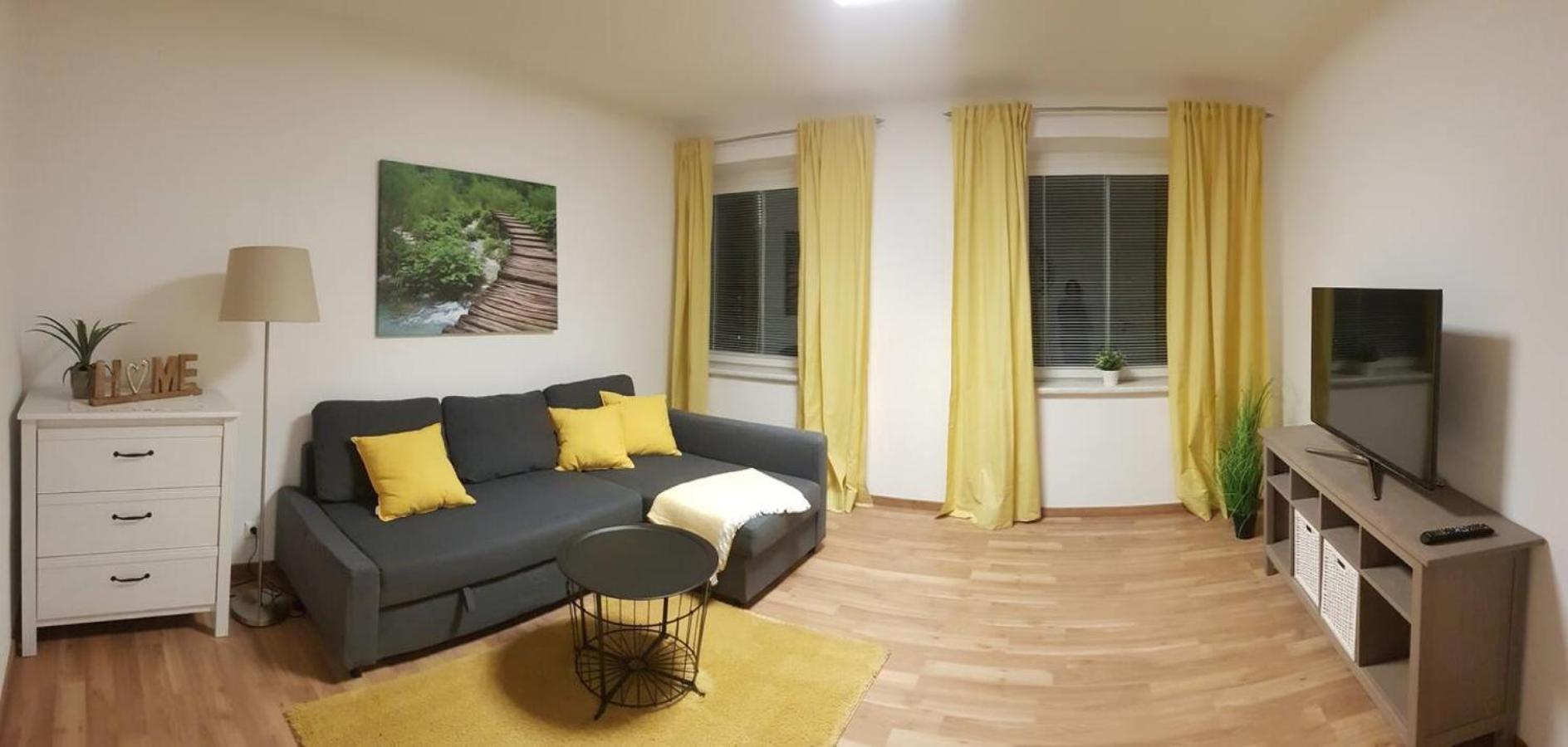 Top Appartement Fuer Business-Wohnen-Urlaub Wiener Neustadt Eksteriør bilde